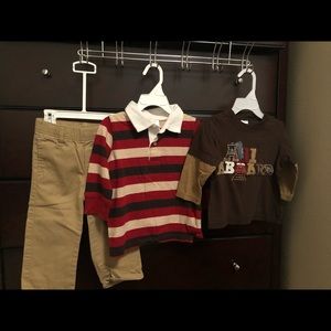 Boys clothes